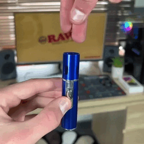 Saranzipot™ herbal tütün içme podu