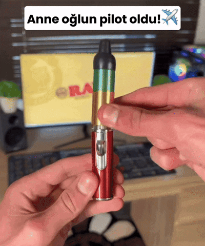 Saranzipot™ herbal tütün içme podu