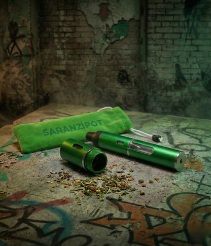 Saranzipot™ herbal tütün içme podu
