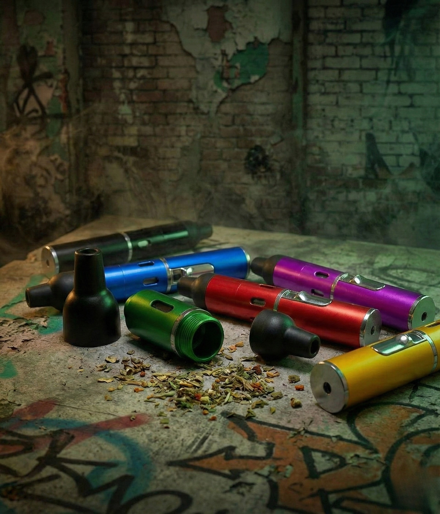 Saranzipot™ herbal tütün içme podu