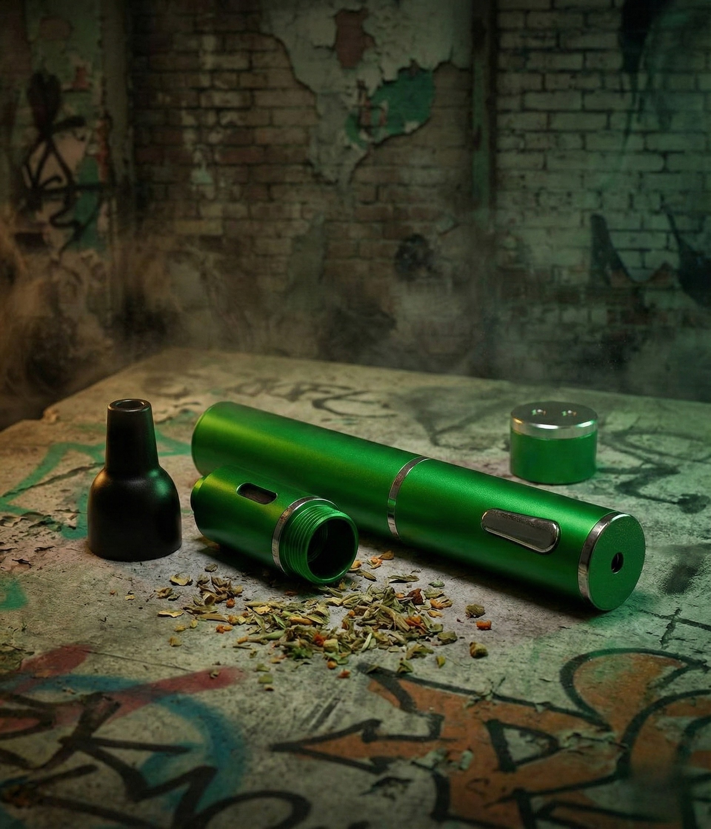 Saranzipot™ herbal tütün içme podu